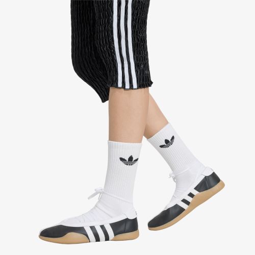 Pantaloncini adidas Capri Ruched Tight L - adidas Originals - Modalova