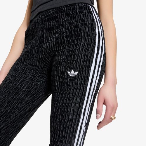 Pantaloncini adidas Capri Ruched Tight L - adidas Originals - Modalova