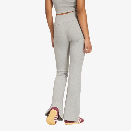 Leggings adidas Essentials Rib Flared Leggings Tights S - adidas Originals - Modalova