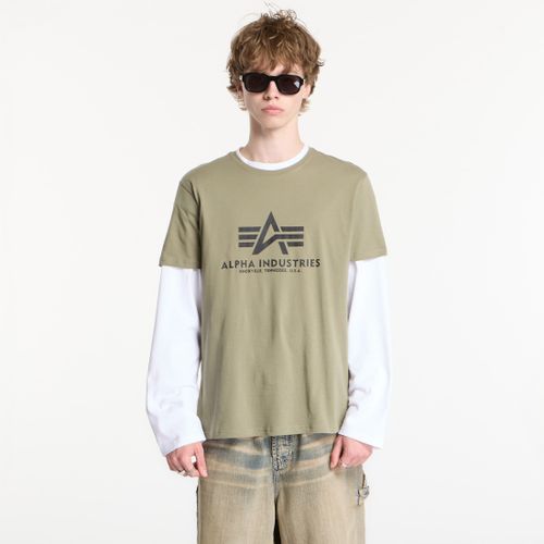 Maglietta Basic Tee XL - Alpha Industries - Modalova