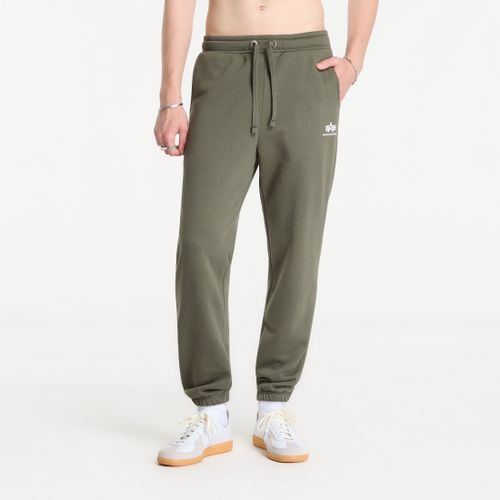 Pantaloni da ginnastica Basic Small Logo II Jogger M - Alpha Industries - Modalova