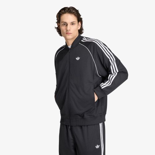 Giacca adidas SST Adicolor Classics Mesh Tracktop XXL - adidas Originals - Modalova