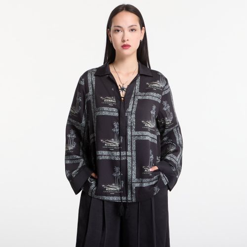 Camicia Lettie Shirt 8 - AllSaints - Modalova
