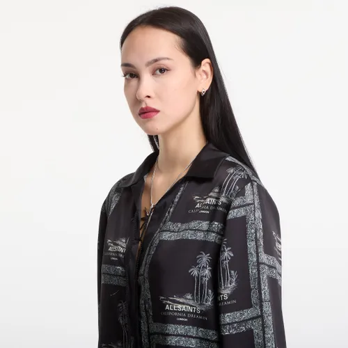 Camicia Lettie Shirt 8 - AllSaints - Modalova