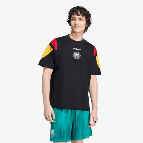 Maglietta adidas Germany EQT Tee M - adidas Performance - Modalova