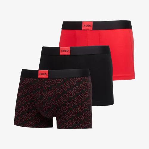 Boxer Trunk Trp Galaxy Des / S - Hugo Boss - Modalova