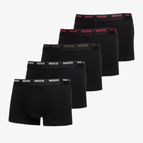 Boxer Trunk 5-Pack M - Hugo Boss - Modalova