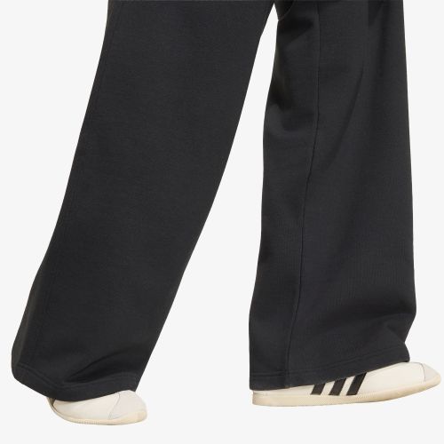 Pantaloni da ginnastica adidas Essentials Wide Leg Fleece Pants M - adidas Originals - Modalova