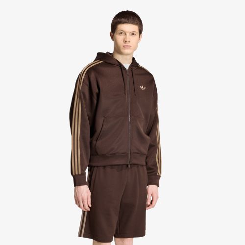 Felpa adidas Adicolor Spacer Oversized Hoodie M - adidas Originals - Modalova
