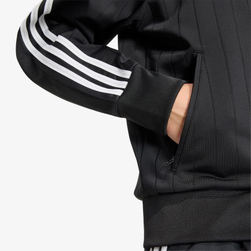Giacca adidas Pinstripe Firebird Loose Tracktop / / L - adidas Originals - Modalova