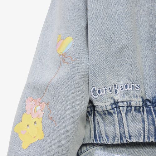 Bomber adidas x Care Bears Care Bear Bomber Jacket L - adidas Originals - Modalova