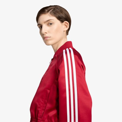 Giacca adidas Satin Sst Jacket / S - adidas Originals - Modalova