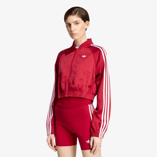 Giacca adidas Satin Sst Jacket / S - adidas Originals - Modalova