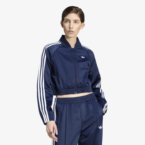 Giacca adidas Satin Sst Jacket / M - adidas Originals - Modalova