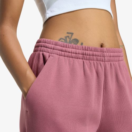Pantaloni da ginnastica adidas Essentials Loose Fleece Joggers S - adidas Originals - Modalova