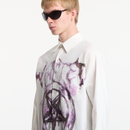 Camicia Banshee Shirt XL - Wasted Paris - Modalova