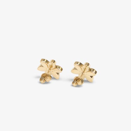 Orecchini White Lotus Earrings Universal - GUESS - Modalova