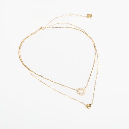 Collana Beloved Necklace Universal - GUESS - Modalova