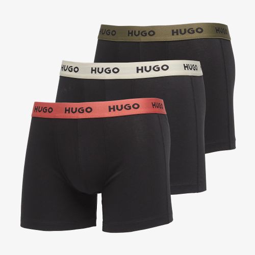 Boxer Men-B-Boxerbr Triplet Pack L - Hugo Boss - Modalova