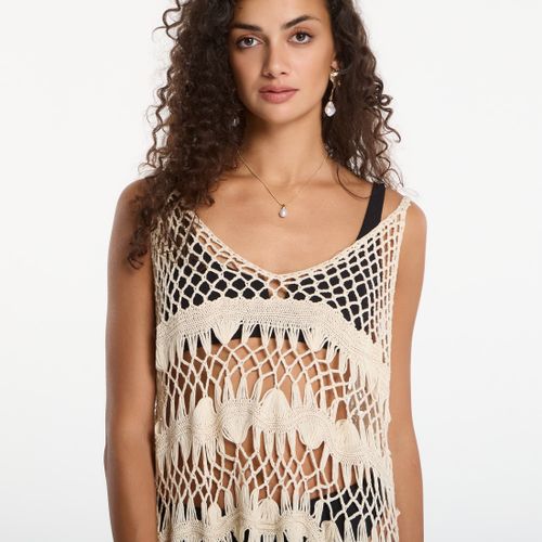 Abito Pareo Willow Beads Universal - Desigual - Modalova