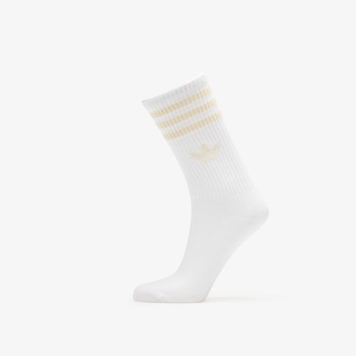 Adidas 3-Stripes Crew Socks 3-Pack / / M - adidas Originals - Modalova