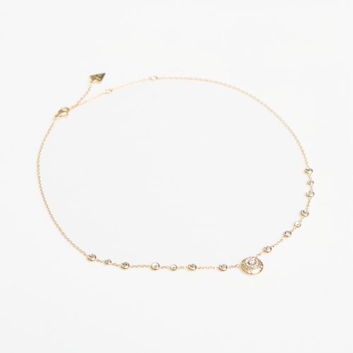 Collana Sparks Necklace Universal - GUESS - Modalova