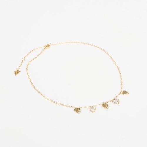 Collana By Your Side Necklace Universal - GUESS - Modalova