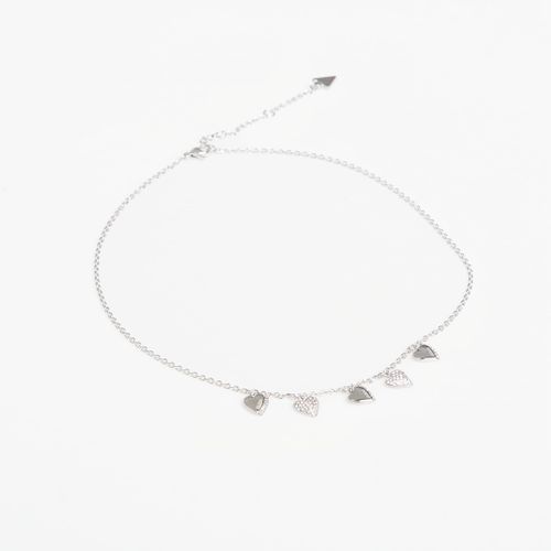 Collana By Your Side Necklace Universal - GUESS - Modalova