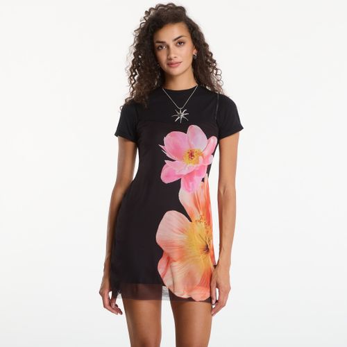 Abito Desigual Vest Nevada Black M - Desigual - Modalova