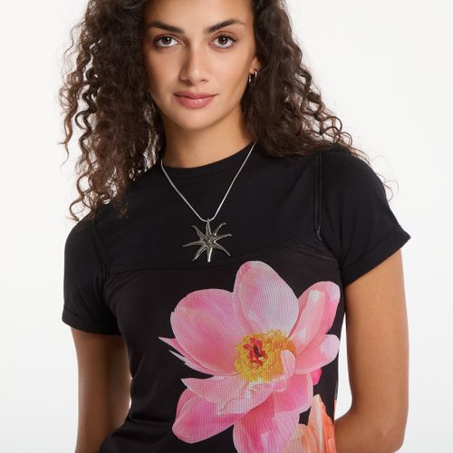 Abito Desigual Vest Nevada Black M - Desigual - Modalova
