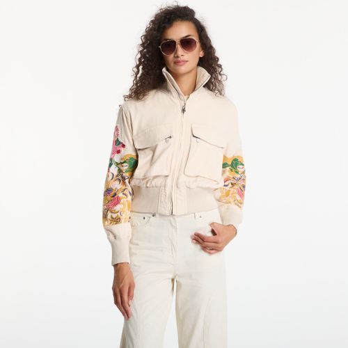 Giacca Jacket Mozart S - Desigual - Modalova