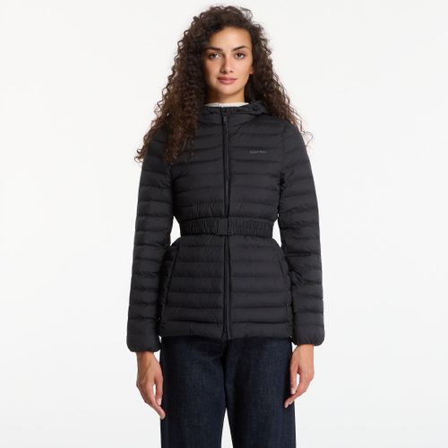 Giacca Ulw Belted Puffer Jacket XS - Calvin Klein - Modalova