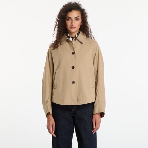 Giacca Cotton Short Jacket M - Tommy Hilfiger - Modalova