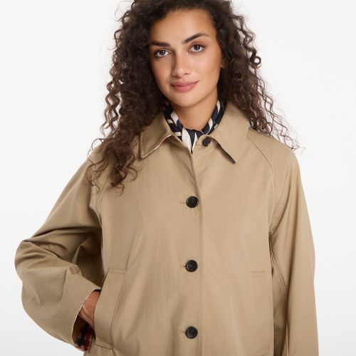 Giacca Cotton Short Jacket M - Tommy Hilfiger - Modalova