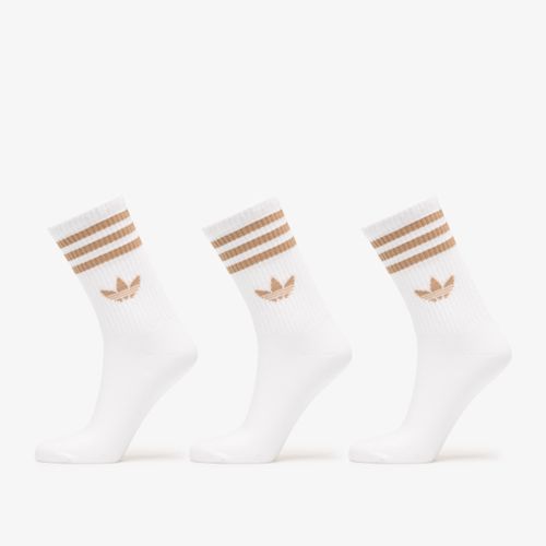 Adidas 3-Stripes Crew Socks 3-Pack / XL - adidas Originals - Modalova