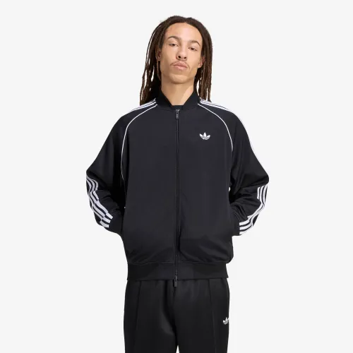 Giacca adidas Adicolor Classics Loose Track Top L - adidas Originals - Modalova
