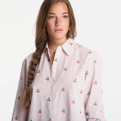 Camicia Meredith Shirt S - MC2 Saint Barth - Modalova