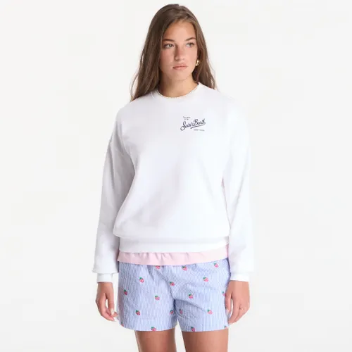 Felpa Stardust Sweatshirt M - MC2 Saint Barth - Modalova