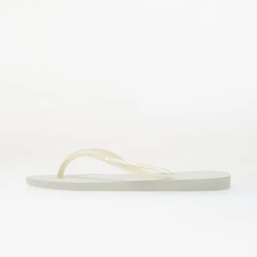 Havaianas Slim White 37/38 - Havaianas - Modalova