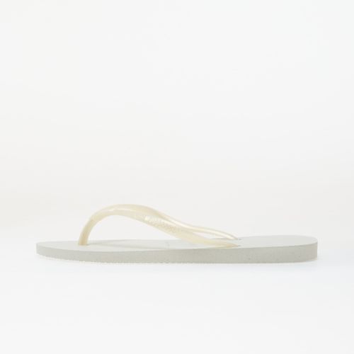 Havaianas Slim White 43/44 - Havaianas - Modalova