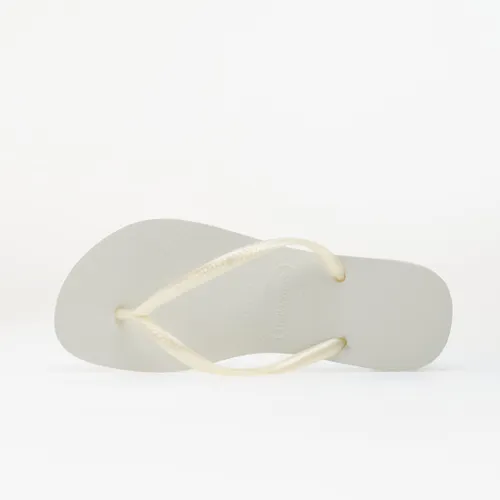 Havaianas Slim White 37/38 - Havaianas - Modalova
