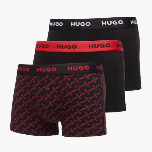 Boxer Trunk Triplet Design M - Hugo Boss - Modalova