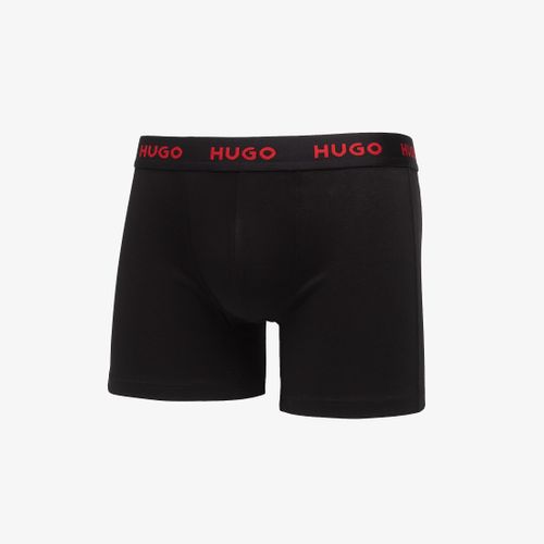 Boxer Boxer Brief Triplet Design S - Hugo Boss - Modalova
