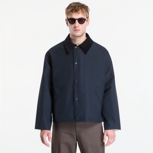 Giacca Oversized Reversible Transporter Jacket L - Barbour - Modalova