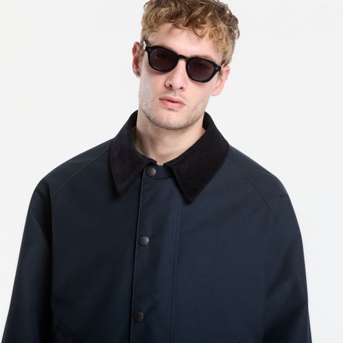 Giacca Oversized Reversible Transporter Jacket L - Barbour - Modalova