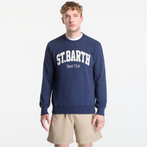 Felpa Ponza Sweatshirt M - MC2 Saint Barth - Modalova