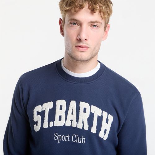 Felpa Ponza Sweatshirt L - MC2 Saint Barth - Modalova