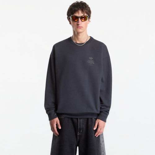 Felpa adidas Berlin GFX Crew M - adidas Originals - Modalova