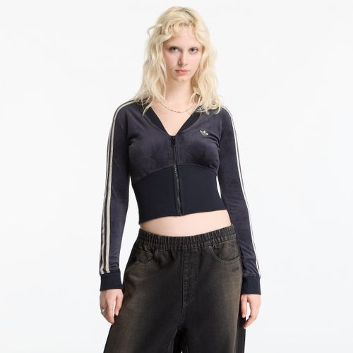 Giacca adidas SST V-neck Tracktop S - adidas Originals - Modalova