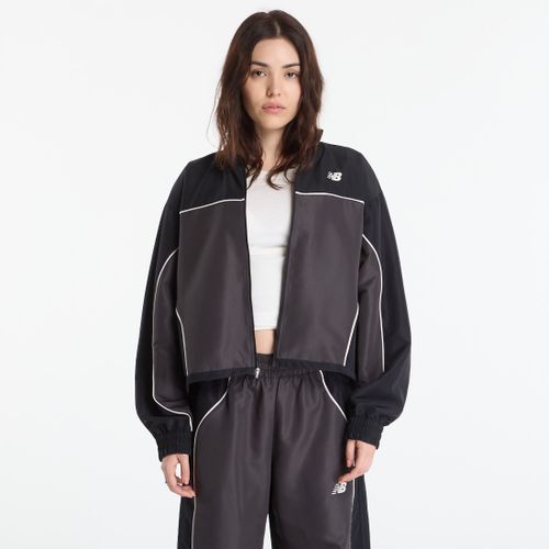 Giacca Trackside Woven Jacket M - New Balance - Modalova